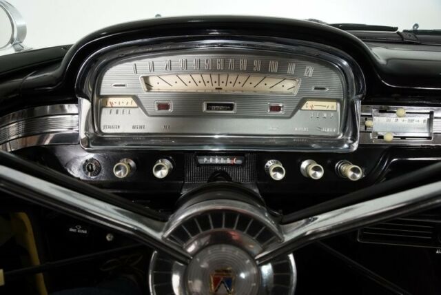 1959 Gold Ford Fairlane Convertible