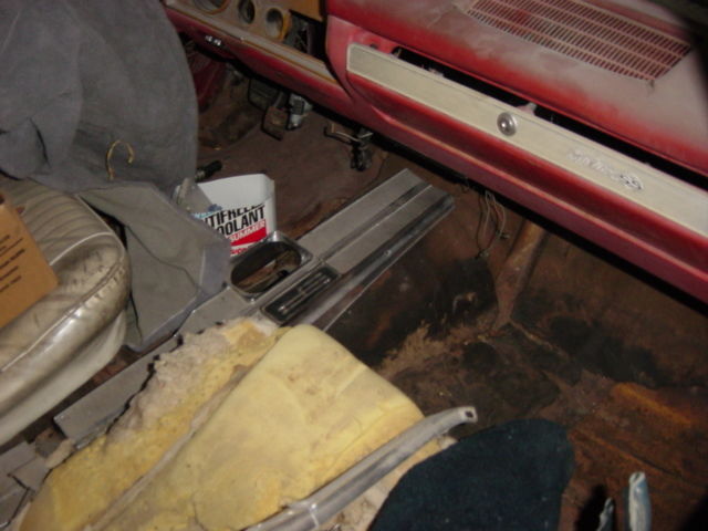 1964 Red Chevrolet Chevelle Convertible