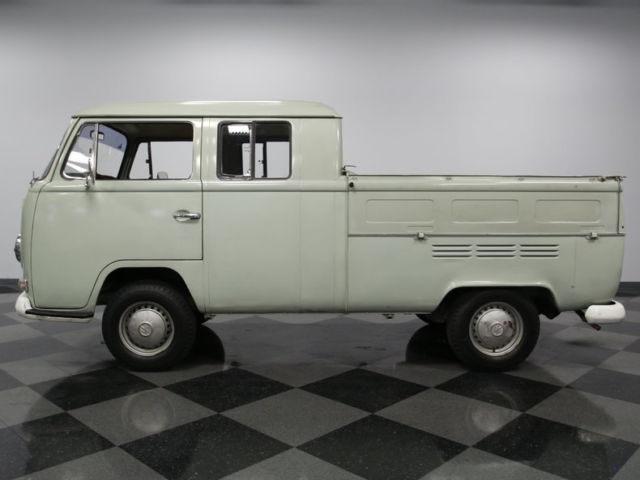 1971 Other Volkswagen Transporter Pickup (Truck)