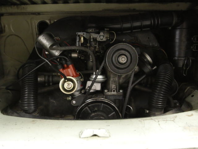 1971 Other Volkswagen Transporter Pickup (Truck)