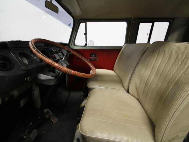 1971 Other Volkswagen Transporter Pickup (Truck)