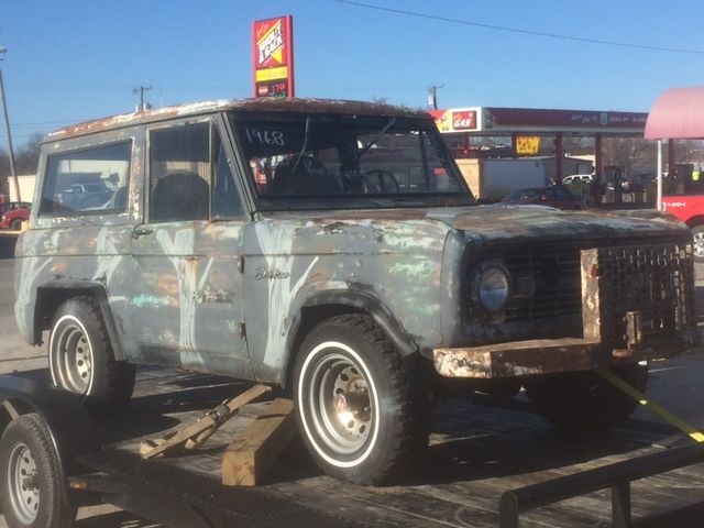 1968 Ford Bronco