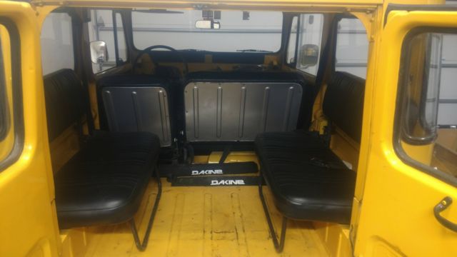 1977 Toyota Land Cruiser