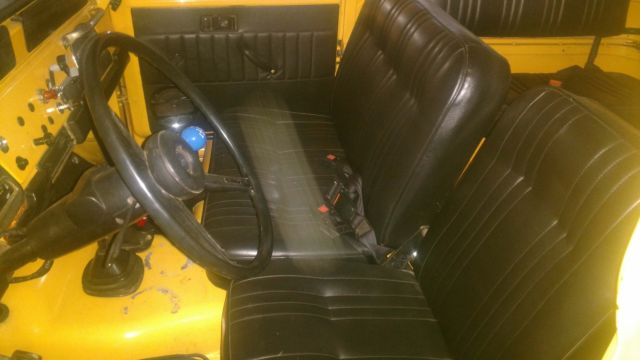 1977 Toyota Land Cruiser