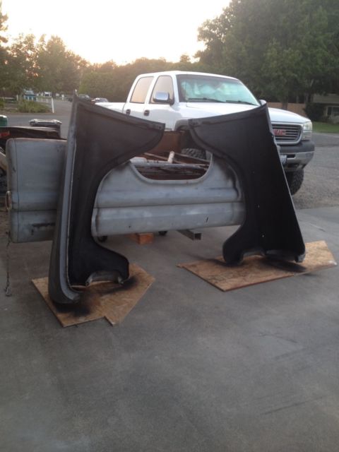 1959 Gray Chevrolet Other Pickups Fleetside