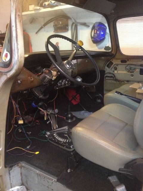 1959 Gray Chevrolet Other Pickups Fleetside