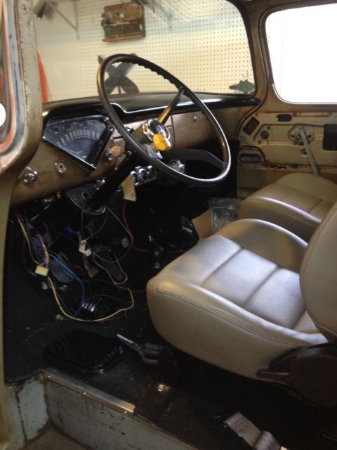 1959 Gray Chevrolet Other Pickups Fleetside