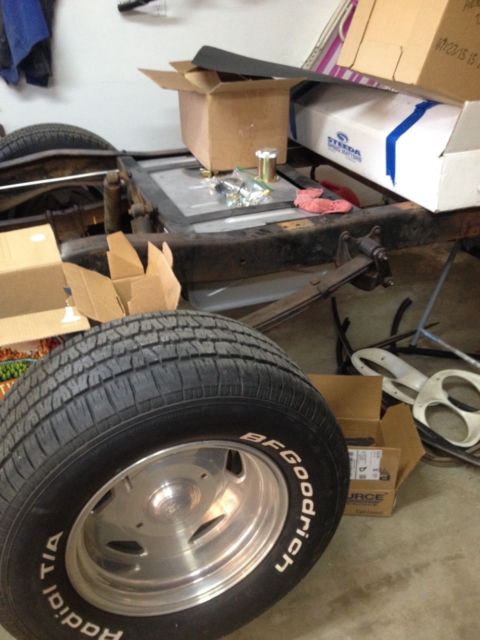 1959 Gray Chevrolet Other Pickups Fleetside