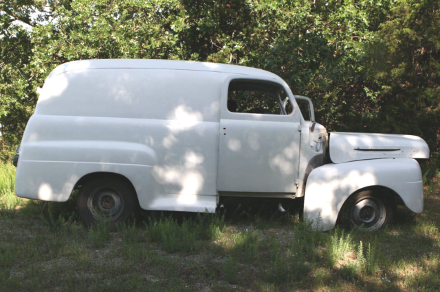 1948 Camio white Ford Other