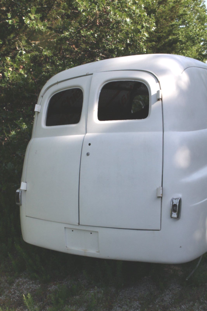 1948 Camio white Ford Other