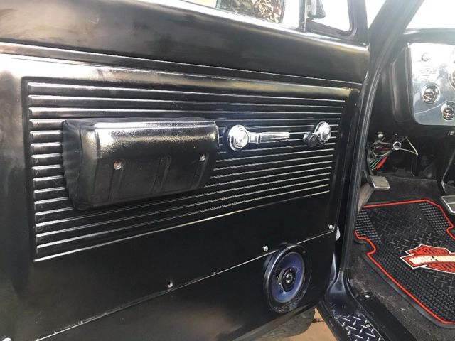1969 Black Chevrolet C/K Pickup 1500