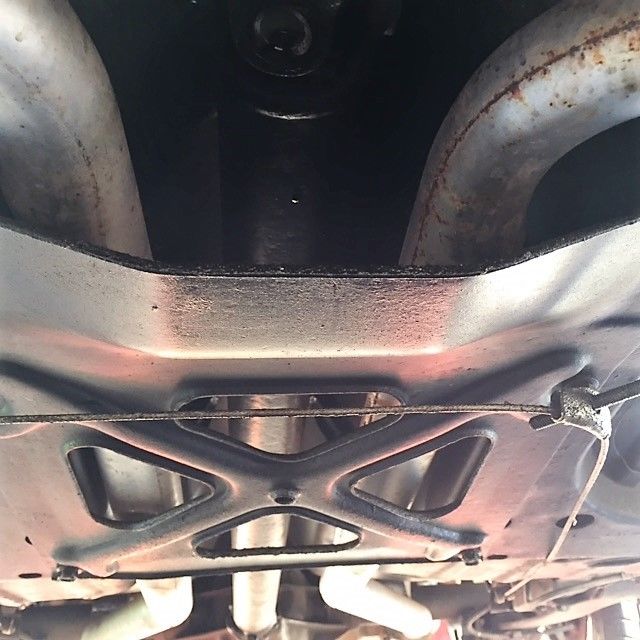 1969 Red Chevrolet Camaro Convertible