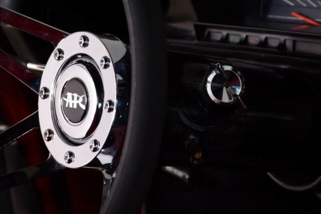 1971 Red Chevrolet Chevelle Hardtop