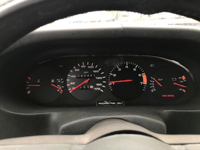 1979 Yellow Porsche 928