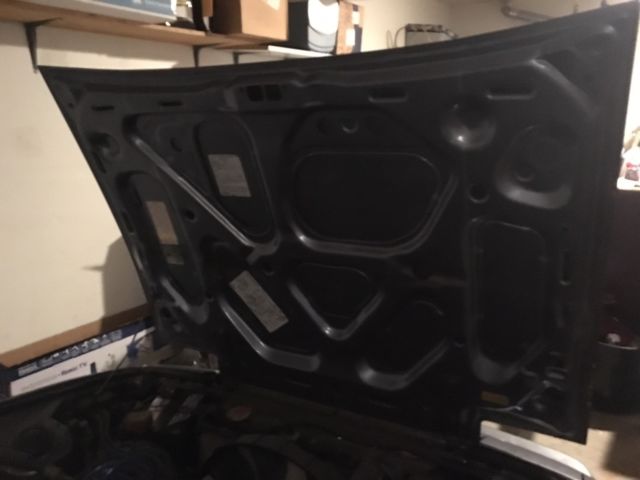 1985 Blue Mazda RX-7 Coupe