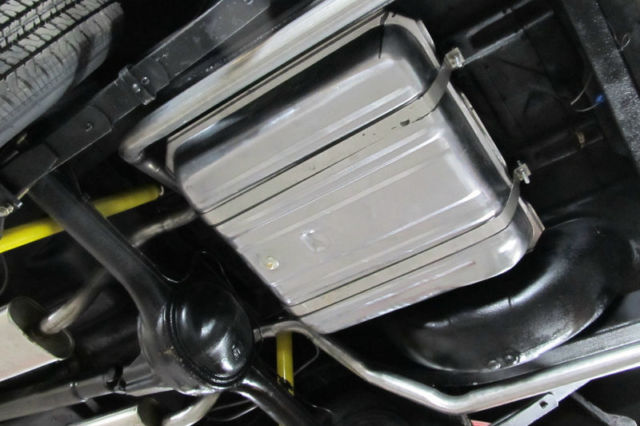 1956 Red / White Chevrolet Bel Air/150/210 Coupe