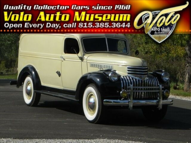 1941 Desert Sand Chevrolet Other Pickups Pickup Truck