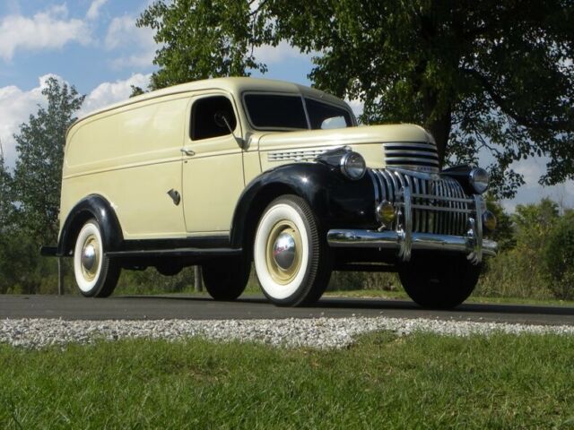 1941 Desert Sand Chevrolet Other Pickups Pickup Truck