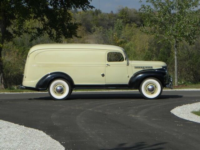 1941 Desert Sand Chevrolet Other Pickups Pickup Truck