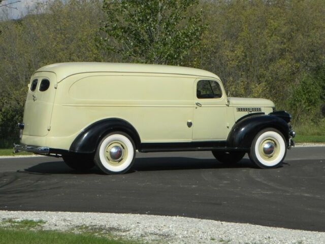 1941 Desert Sand Chevrolet Other Pickups Pickup Truck