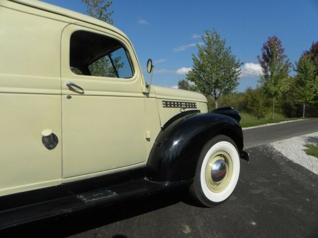 1941 Desert Sand Chevrolet Other Pickups Pickup Truck