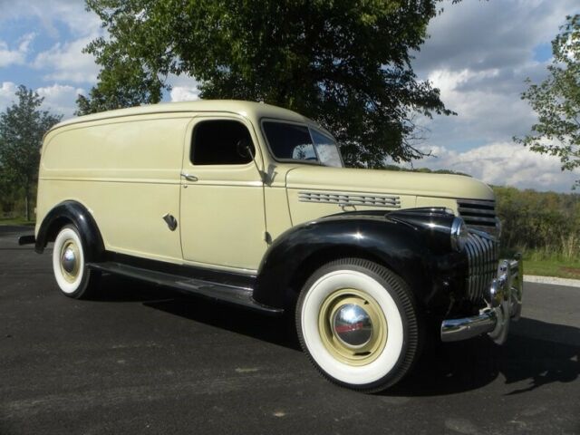 1941 Desert Sand Chevrolet Other Pickups Pickup Truck