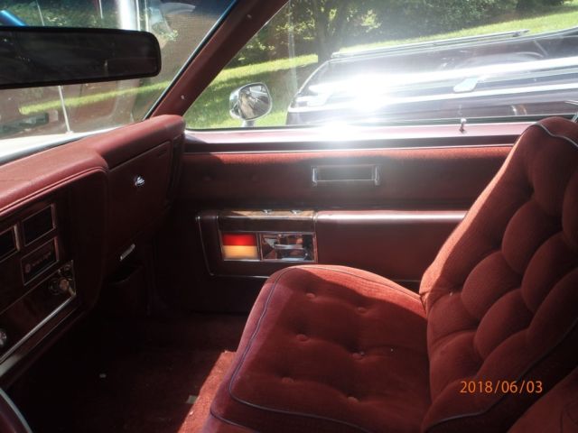 1984 Taupe Oldsmobile Ninety-Eight Coupe