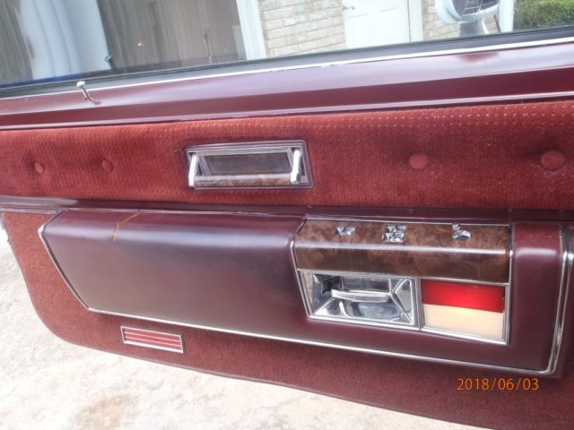 1984 Taupe Oldsmobile Ninety-Eight Coupe