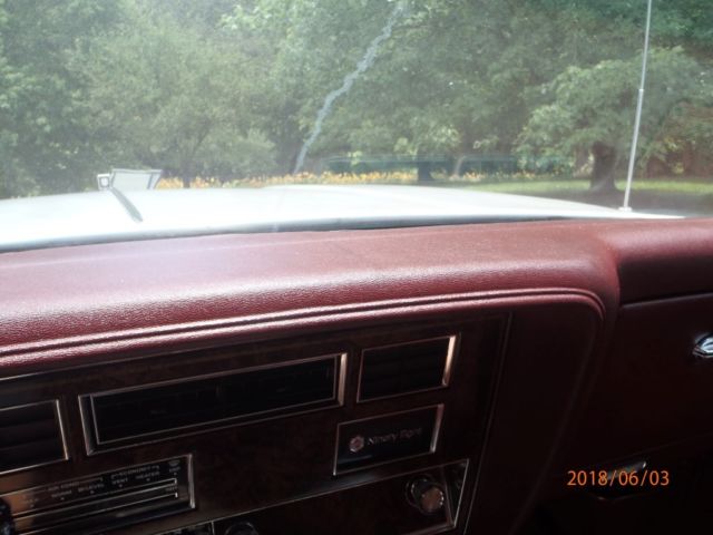 1984 Taupe Oldsmobile Ninety-Eight Coupe