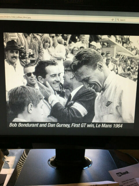 1959 Black Chevrolet Corvette Convertible