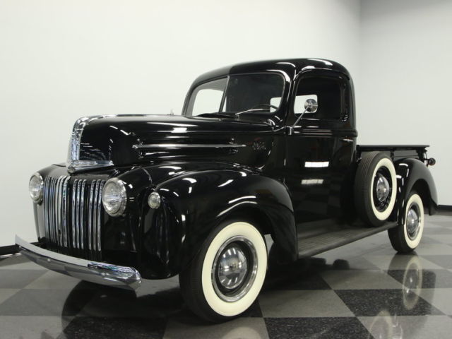 1946 Black Ford Other Pickups Pickup (Truck)