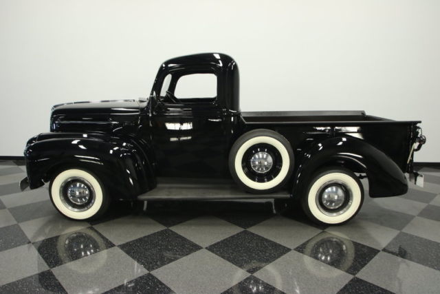 1946 Black Ford Other Pickups Pickup (Truck)