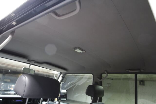 1991 Gray Toyota Land Cruiser SUV