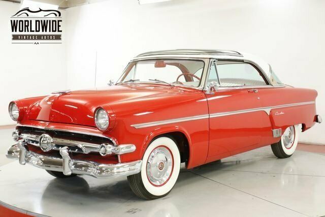 1954 Ford Crestine Skyline Coupe