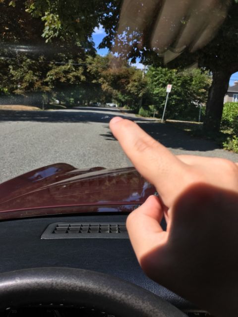 1988 Burgundy Jaguar XJ12 Sedan