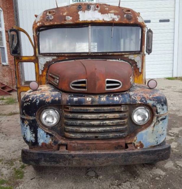 1949 Ford Other Pickups