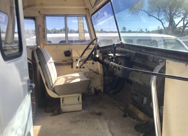 1962 Ford Other Pickups