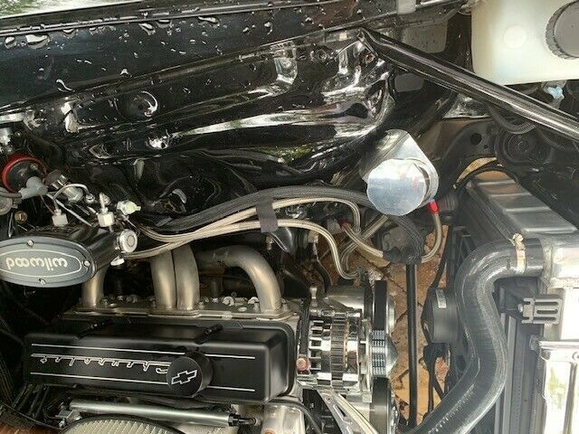 1972 White Chevrolet Camaro Coupe