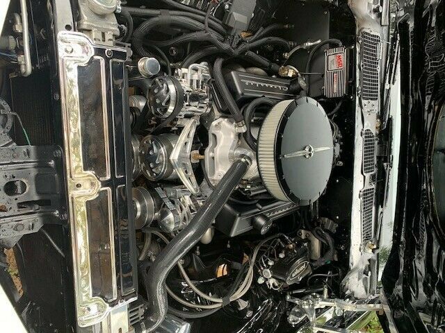 1972 White Chevrolet Camaro Coupe