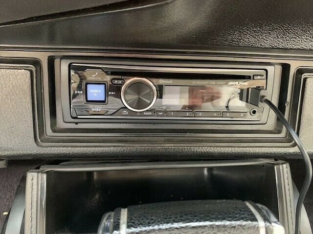 1972 White Chevrolet Camaro Coupe