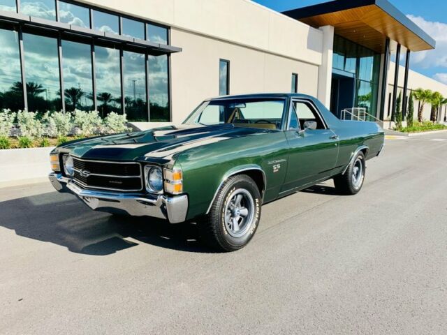 1971 -- Chevrolet El Camino --