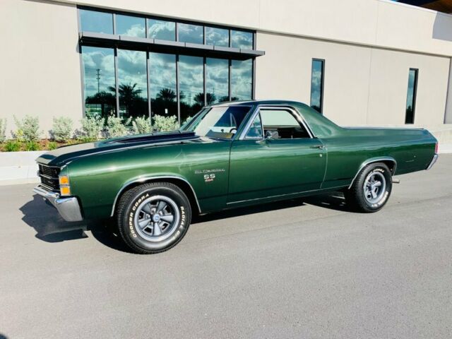 1971 -- Chevrolet El Camino --