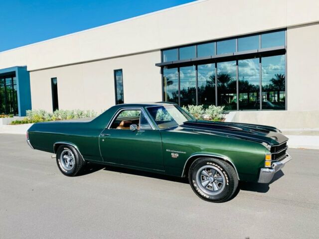 1971 -- Chevrolet El Camino --