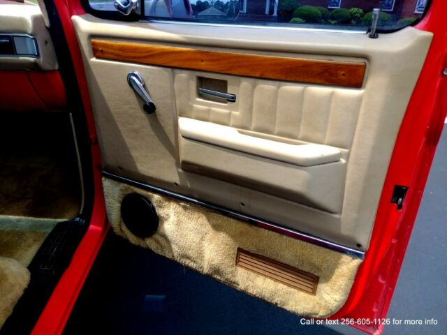 1986 Chevrolet C-10 Standard Cab Pickup