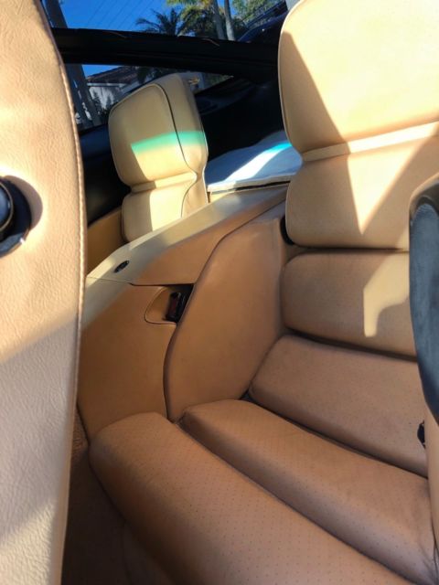 1984 Black Porsche 928 Coupe