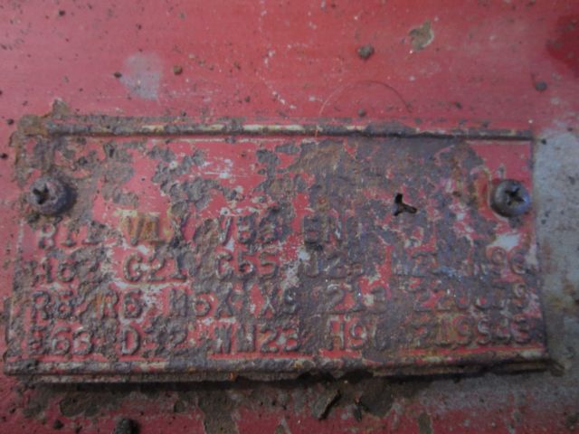 1969 Red Dodge Coronet Coupe