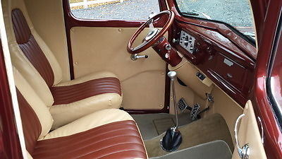 1941 Burgundy Ford Other PANEL
