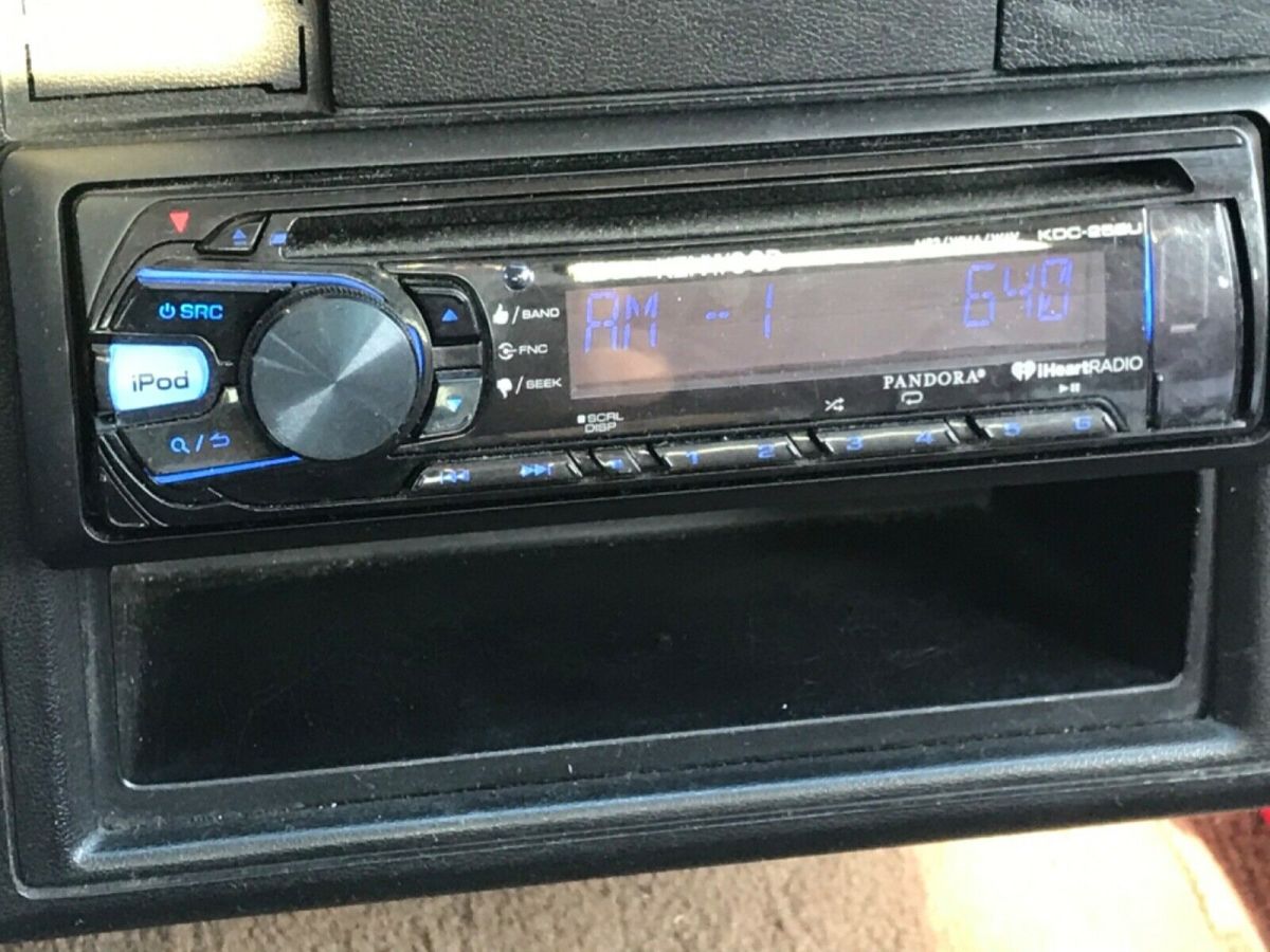 1985 White Toyota Pickup Long Bed