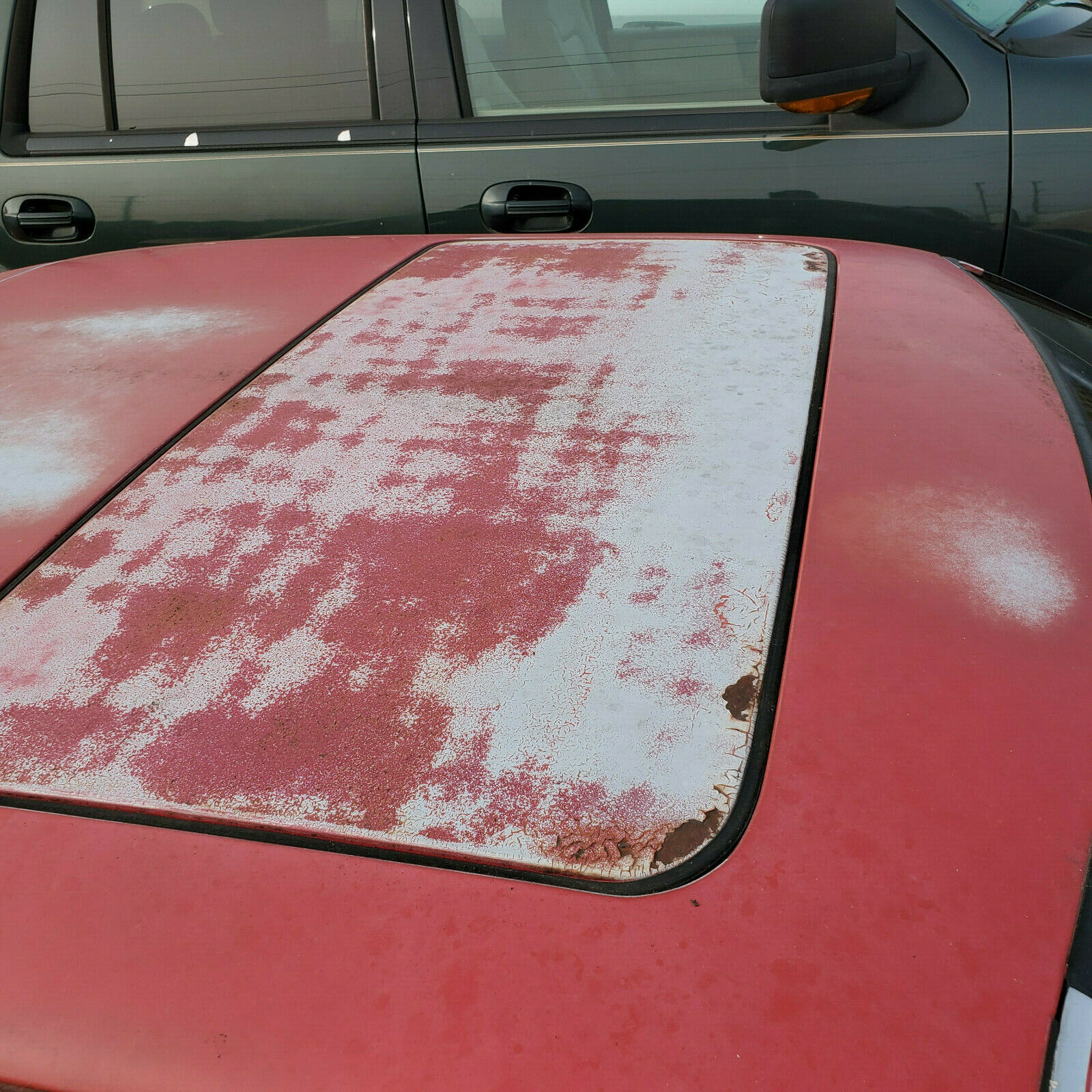 1988 Red Toyota Celica Hatchback