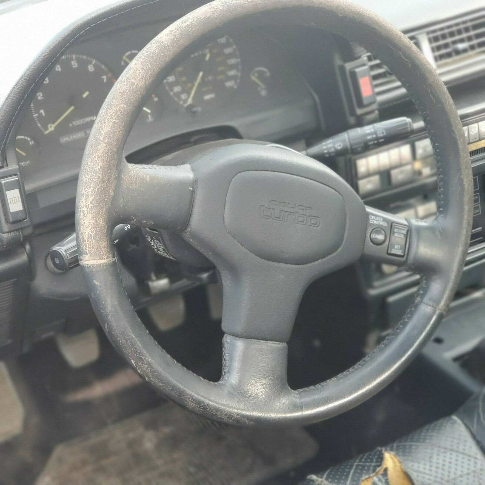 1988 Red Toyota Celica Hatchback